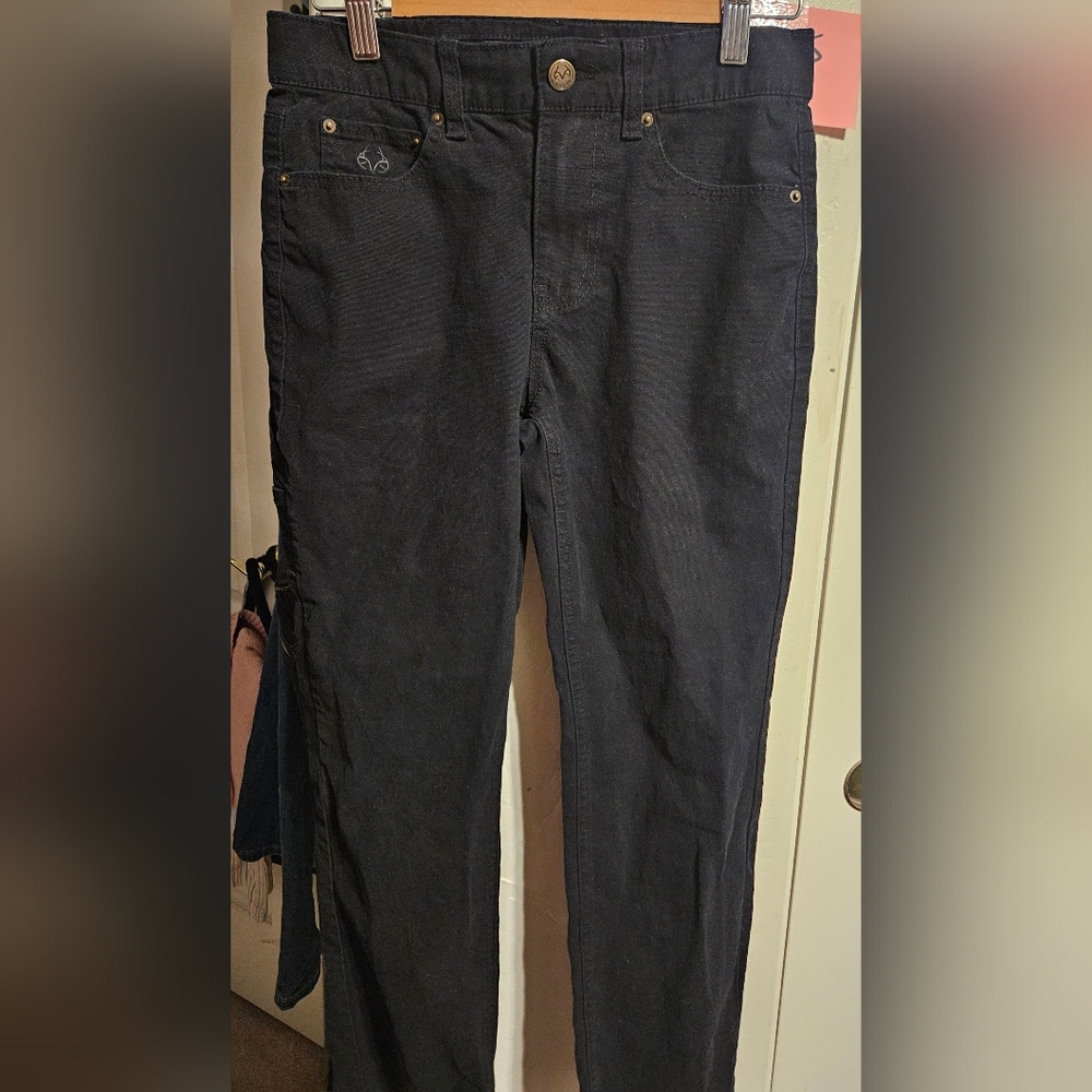 Boys Realtree Jeans